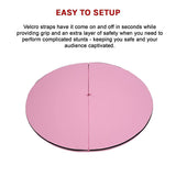 160cm Diameter Exercise Mat for Dancing Pole - Extra Image