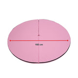 160cm Diameter Exercise Mat for Dancing Pole - Extra Image