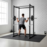 Power Rack Squat Deadlift HD Lift Cage - 45-Degree Angle