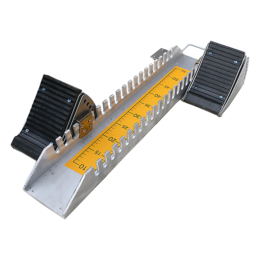 Athletics Starting Block for Sprint Training  Adjustable Track Running Equipment