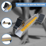 Athletics Starting Block Running Equipment - 45-Degree Angle