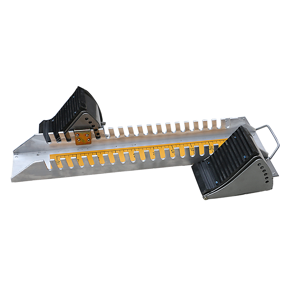 Athletics Starting Block for Sprint Training  Adjustable Track Running Equipment
