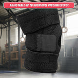 Fully Flexible Adjustable Knee Support Brace - Extra Image