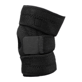 Fully Flexible Adjustable Knee Support Brace - Close-Up Angle