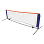 6 Meters Portable Foldable Mini Tennis Net & Post Set