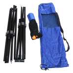 6 Meters Portable Foldable Mini Tennis Net & Post Set