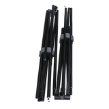 6 Meters Portable Foldable Mini Tennis Net & Post Set - 45-Degree Angle