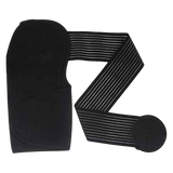 Adjustable Shoulder Support Brace Strap Compression Bandage Wrap - Side View