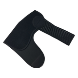 Adjustable Shoulder Support Brace Strap Compression Bandage Wrap - Rear View