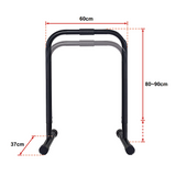 Chin Dip Parallel Bar Push Up Dipping Equipment - Extra Image