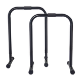 Chin Dip Parallel Bar Push Up Dipping Equipment - 45-Degree Angle