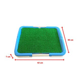 Portable Puppy Pet Toilet - 45-Degree Angle