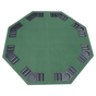 48" Folding Poker & Blackjack Table