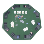 48" Folding Poker & Blackjack Table