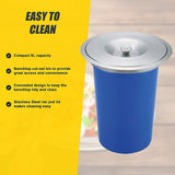 8L Concealed Benchtop Bin - Extra Image