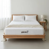 Contour Encased Coil King Single Mattress – Hybrid Support with CertiPUR-US® Certified Foam Comfort Layers - 45-Degree Angle