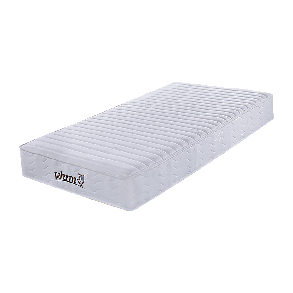 Palermo King Single Mattress Memory Foam Green Tea Infused CertiPUR Approved