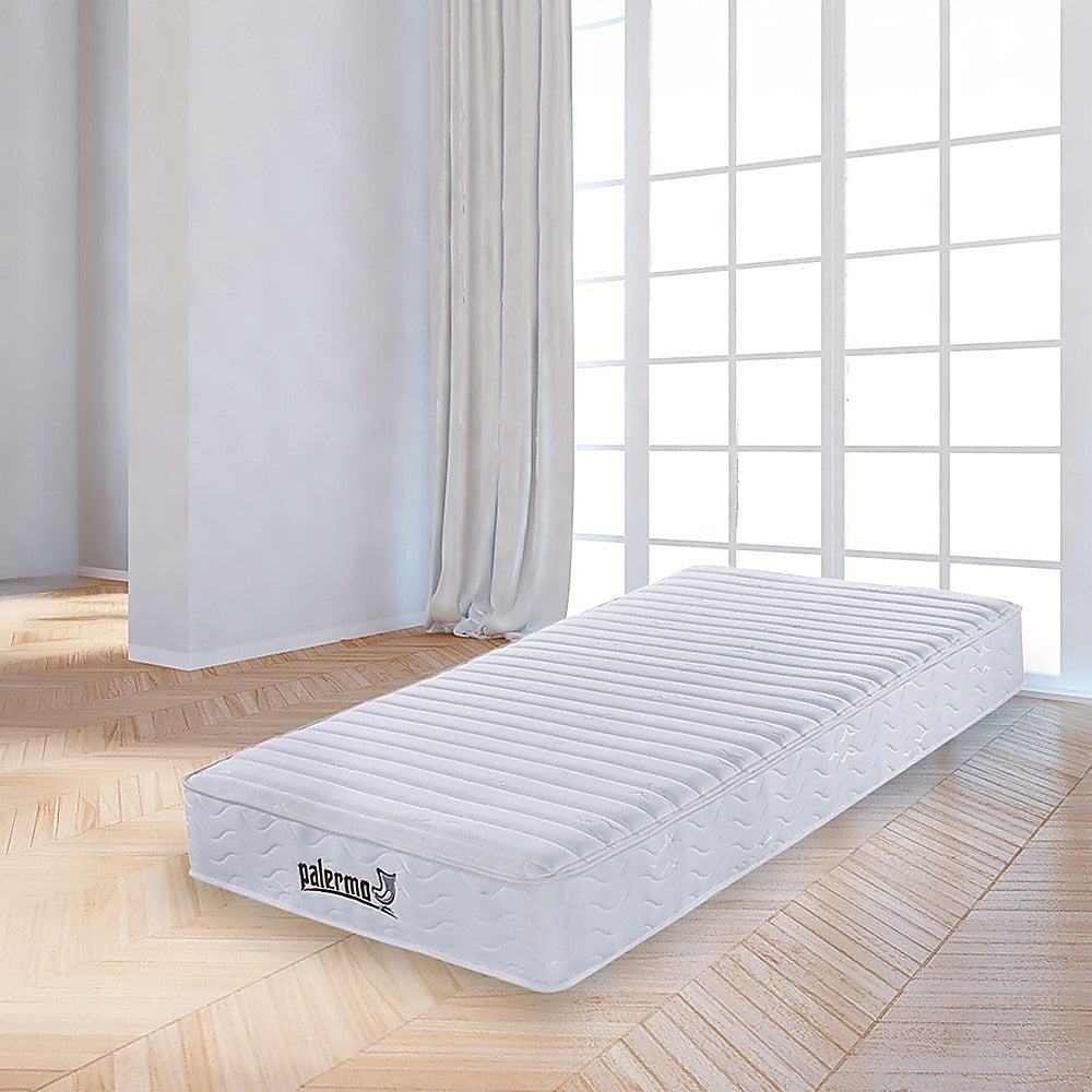 Palermo King Single Mattress Memory Foam Green Tea Infused CertiPUR Approved