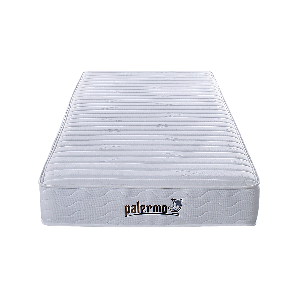 Palermo King Single Mattress Memory Foam Green Tea Infused CertiPUR Approved