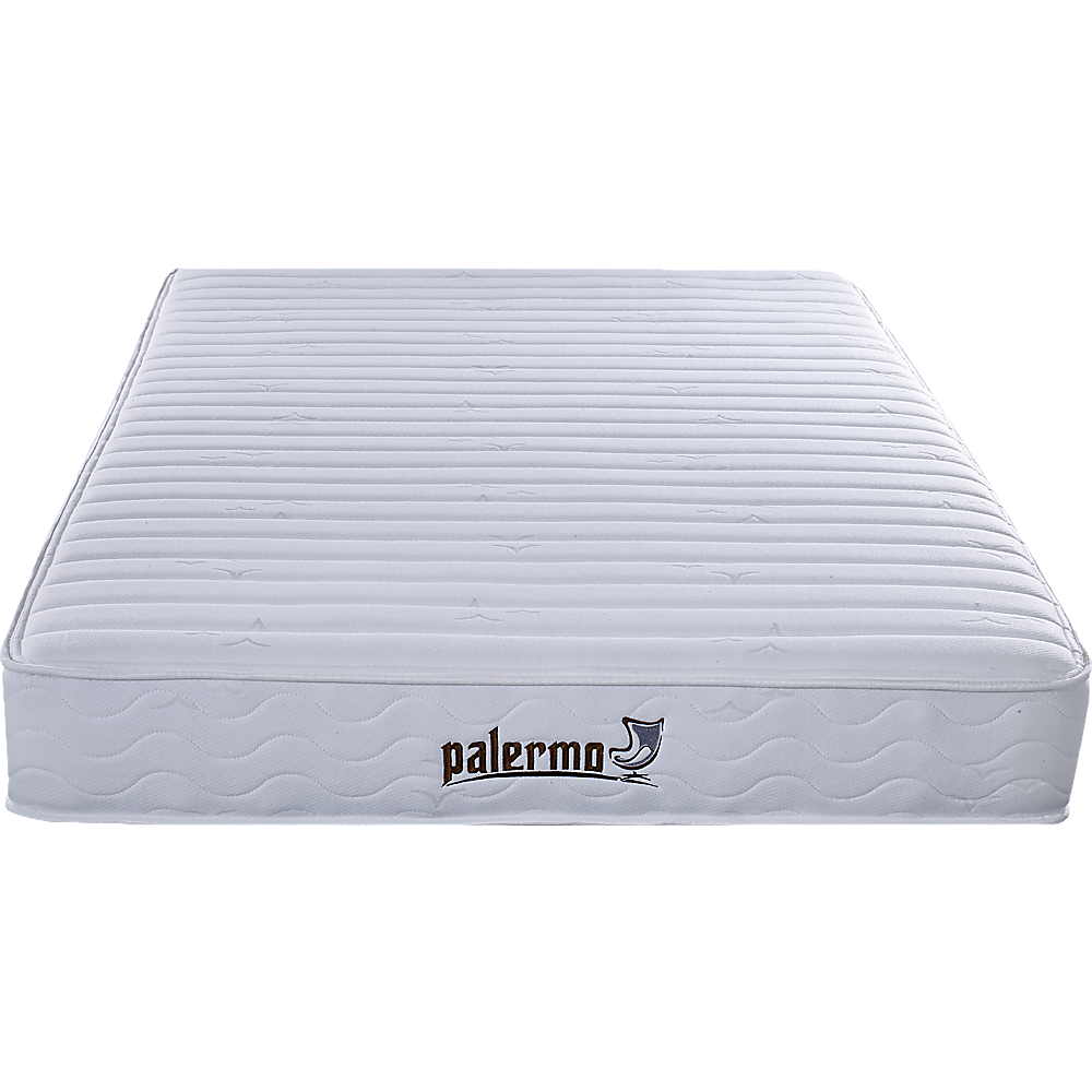 Contour Encased Coil Double Mattress  Hybrid Support with CertiPUR-US® Certified Foam Comfort Layers