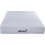 Contour Encased Coil Double Mattress  Hybrid Support with CertiPUR-US® Certified Foam Comfort Layers