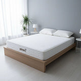 Contour Encased Coil King Mattress  Hybrid Support with CertiPUR-US® Certified Foam Comfort Layers