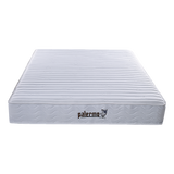 Contour Encased Coil King Mattress  Hybrid Support with CertiPUR-US® Certified Foam Comfort Layers