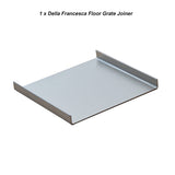 Della Francesca Floor Grate Joiner - Extra Image