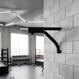 Heavy Duty Punch Bag Wall Bracket Steel Boxing Bag Holder for Home Gym