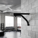 Heavy Duty Punch Bag Wall Bracket – Steel Boxing Bag Holder for Home Gym