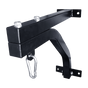 Heavy Duty Punch Bag Wall Bracket – Steel Boxing Bag Holder for Home Gym