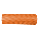 45 x 15cm Physio Yoga Pilates Foam Roller - Top-Down View