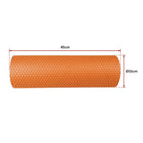 45 x 15cm Physio Yoga Pilates Foam Roller - Extra Image