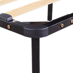 King Single Metal Bed Frame - Bedroom Furniture