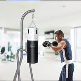 30kg Heavy Duty Boxing Punching Bag Solid Filled - Front View