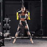 5kg Bulgarian Workout Power Bag - Front View