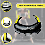 5kg Bulgarian Workout Power Bag - Rear View