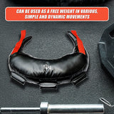 12kg Bulgarian Workout Power Bag - Close-Up Angle