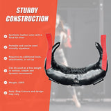 12kg Bulgarian Workout Power Bag - Low Angle