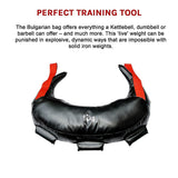 12kg Bulgarian Workout Power Bag - Extra Image