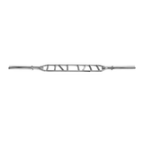 Olympic Swiss Bar Specialty Barbell for Bench Press & Tricep Training