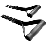 2x Adjustable Nylon Handles - Rear View