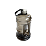 Jumbo 2.2L Sports Water Drink Bottle - 45-Degree Angle