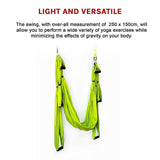 Yoga Swing Inversion Pilates Anti-Gravity Fitness - Extra Image
