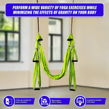 Yoga Swing Inversion Pilates Anti-Gravity Fitness - Extra Image