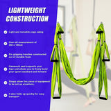 Yoga Swing Inversion Pilates Anti-Gravity Fitness - Extra Image