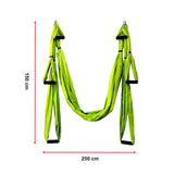 Yoga Swing Inversion Pilates Anti-Gravity Fitness - Extra Image