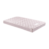 Palermo Double 20cm Memory Foam and Innerspring Hybrid Mattress - Front View