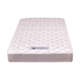 Palermo Double 20cm Memory Foam and Innerspring Hybrid Mattress - 45-Degree Angle