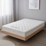 PALERMO King Single Bed Mattress - Front View